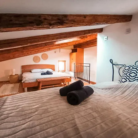 Apartment In Rovinj, Casa Dell'armonia Rovinj