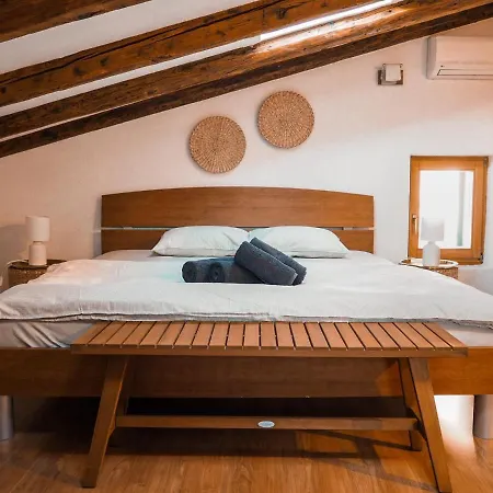 In Rovinj, Casa Dell'armonia Appartamento
